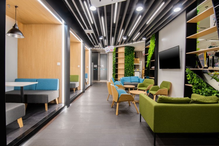 苏州智学教育环境图