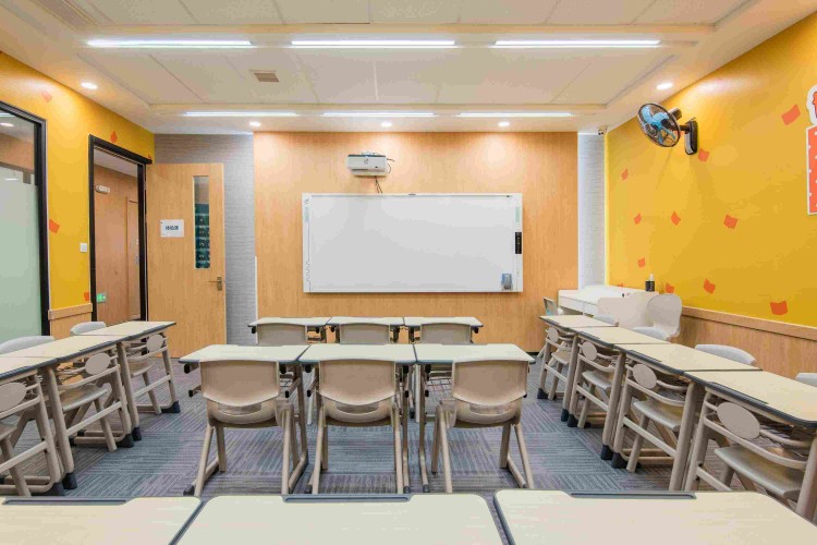 苏州智学教育环境图