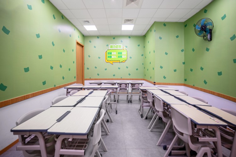 苏州智学教育环境图