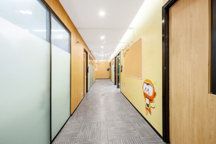 苏州智学教育环境图