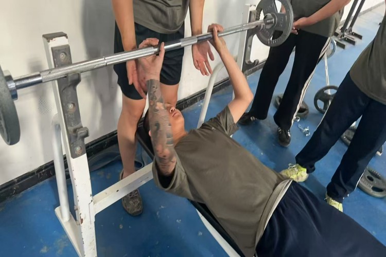 河南豫教青少年教育学校校区环境图