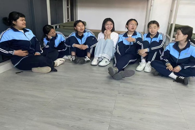 河南豫教青少年教育学校校区环境图