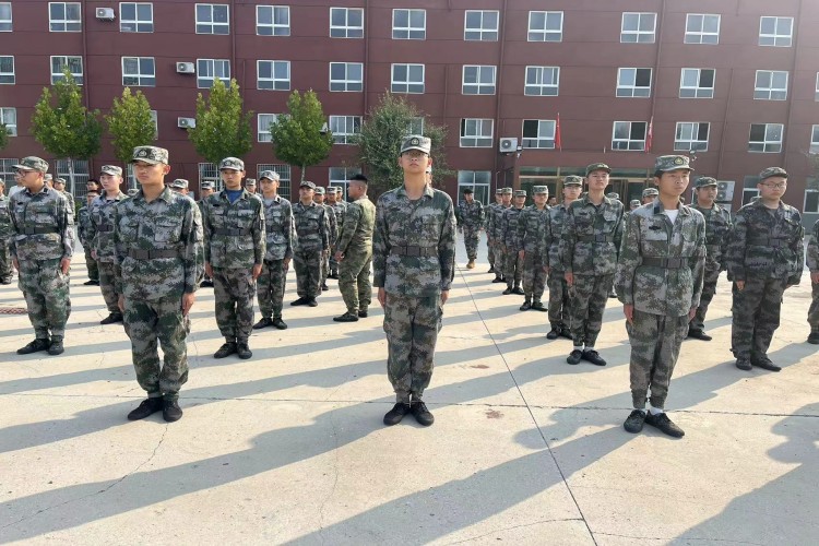 河南豫教青少年教育学校校区环境图