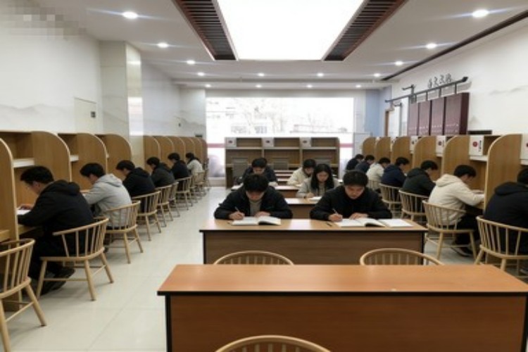 徐州千里马教育校区环境图片