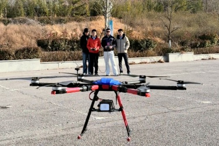 山东问清航空无人机培训基地