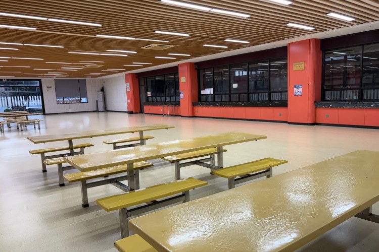 广州华科尔无人机校园环境图片