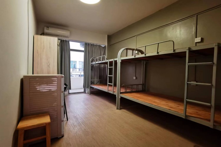 广州华科尔无人机校园环境图片