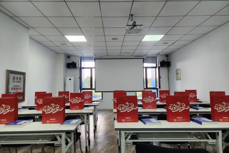 长春社科塞斯考研环境图