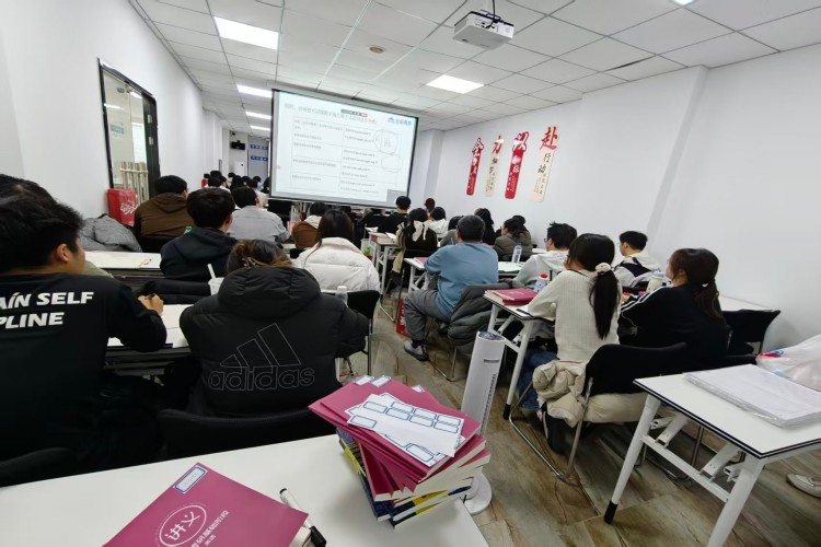 长春社科塞斯考研环境图