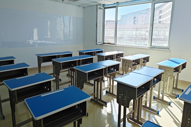 天津衡联教育环境图