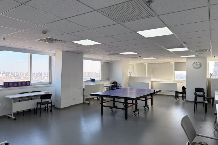 天津衡联教育环境图