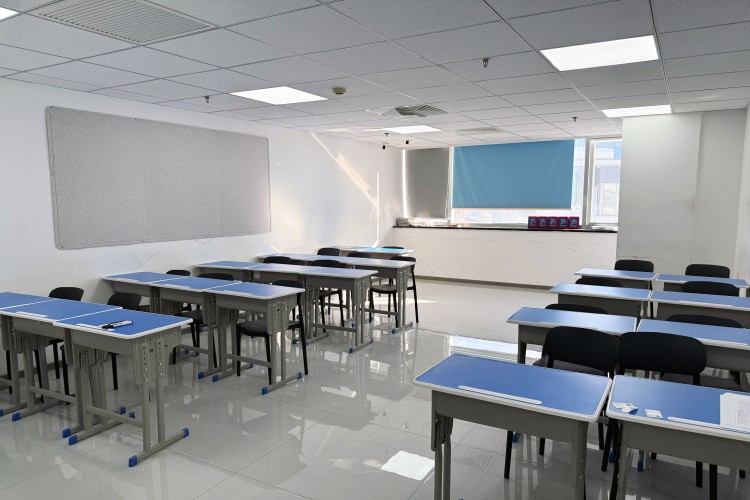 天津衡联教育环境图