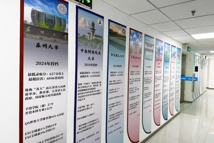 天津衡联教育环境图