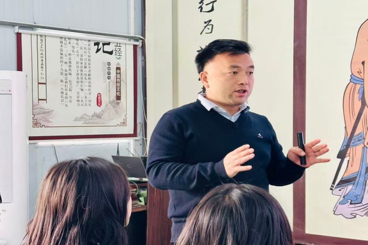 揭阳明德教育校区环境图片