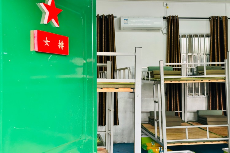 揭阳明德教育校区环境图片