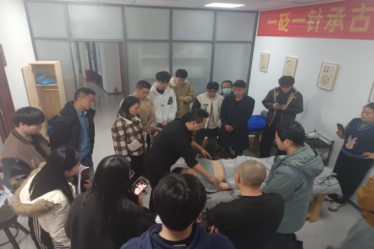 重庆道一职业技能培训学校校区环境图