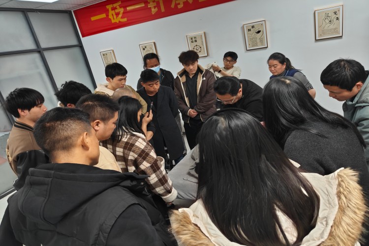 重庆道一职业技能培训学校校区环境图