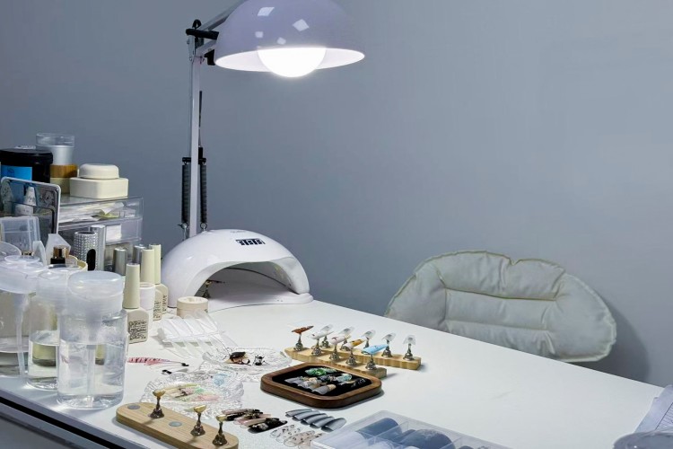 艺丽美妆学校校区环境图片