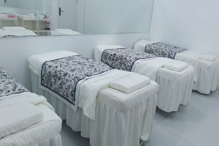 艺丽美妆学校校区环境图片