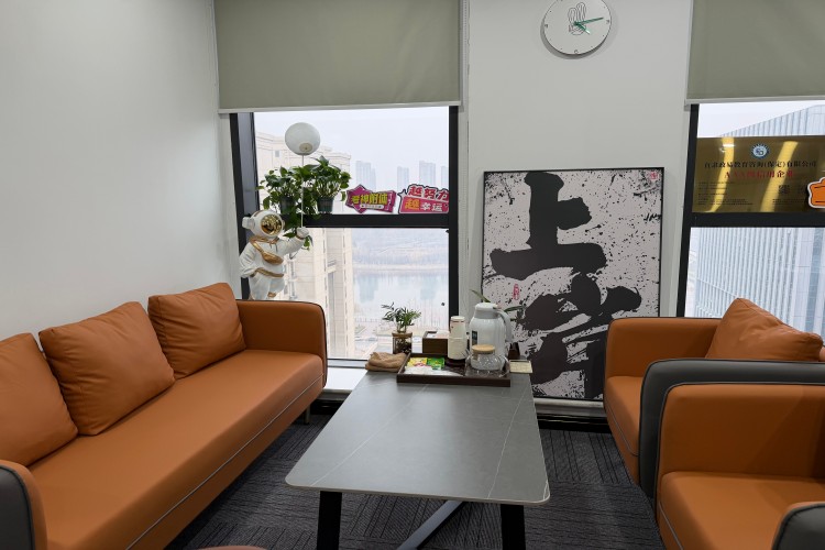 河北政易教育校区环境图