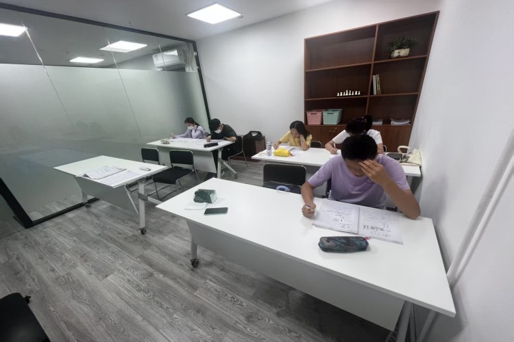 深圳悦学教育环境图