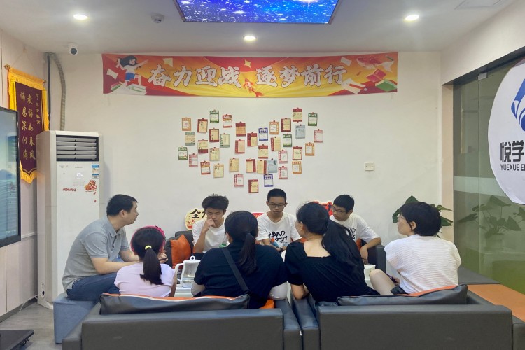 深圳悦学教育环境图