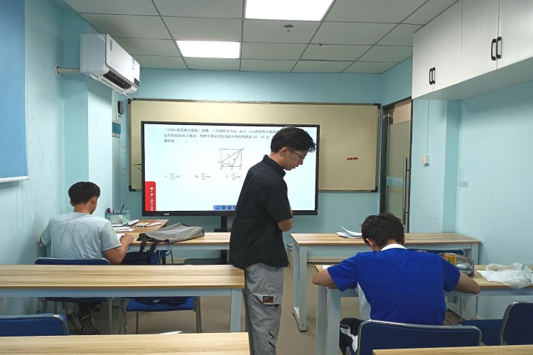 深圳悦学教育环境图