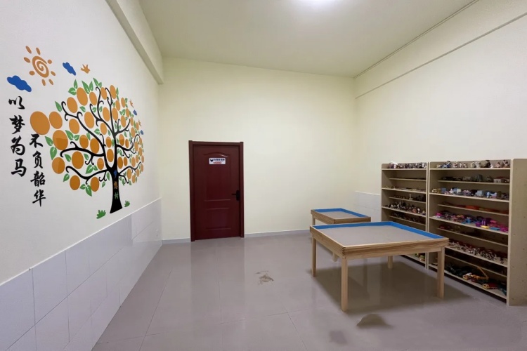 潍坊简诚拓展训练基地心理咨询室