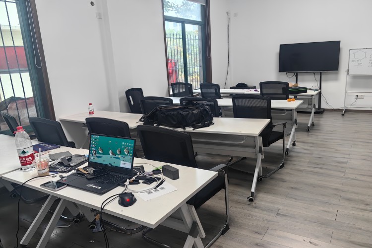 宁波珞珈无人机环境图