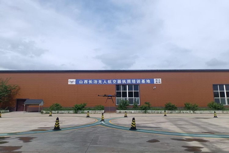 山西翔云鹿鸣无人机