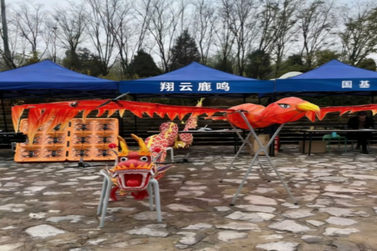 山西翔云鹿鸣无人机
