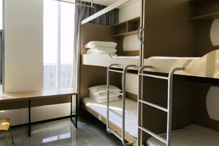 杭州鸿富技加智能制造实训基地环境图