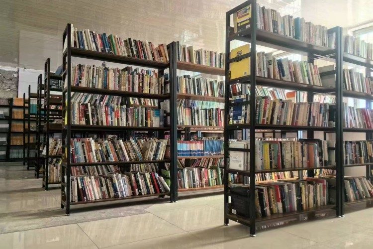 甘肃冠中特训营校区环境图片