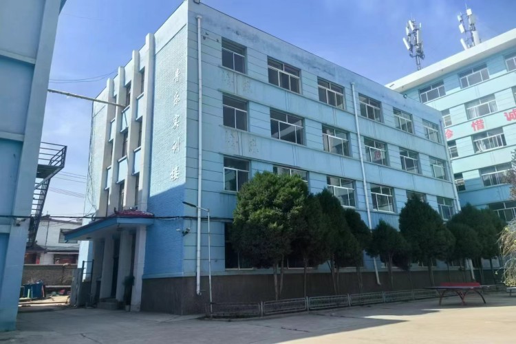 甘肃冠中特训营校区环境图片