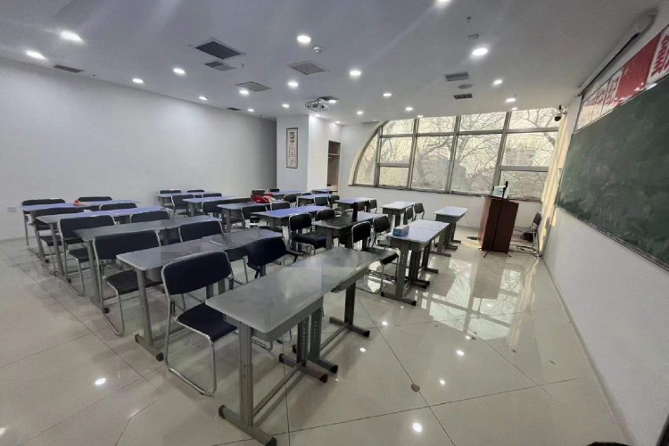 天津学都培训学校环境图