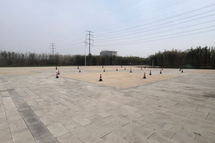 邢台乐宇航空无人机基地