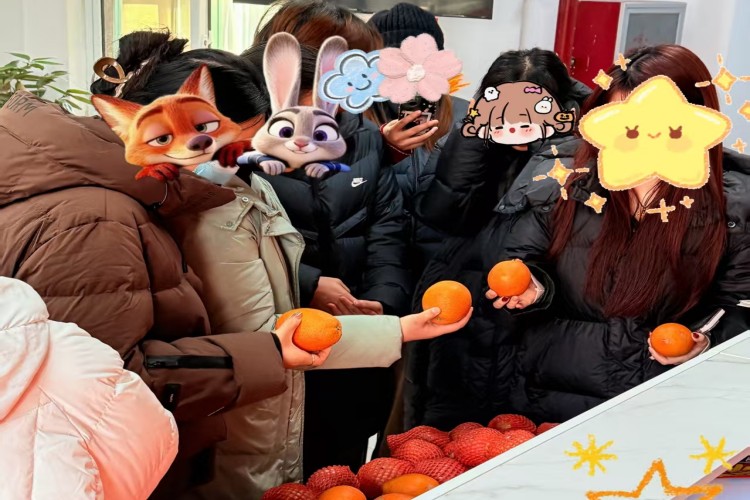 新乡尚好课教育校区环境图片