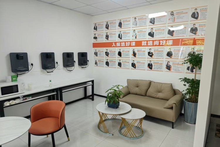 新乡尚好课教育校区环境图片