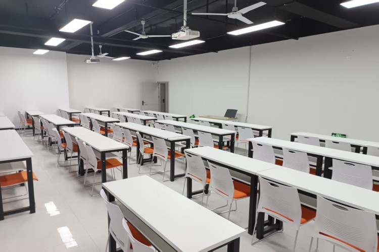 新乡尚好课教育校区环境图片