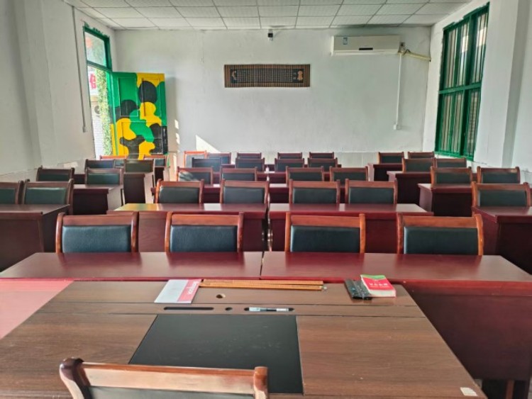 重庆锦瀚拓展训练营教室