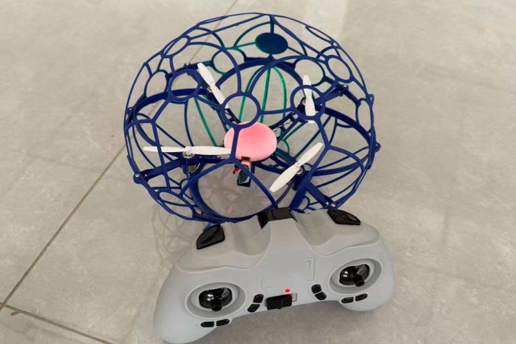 沈阳昊天环宇无人机环境图