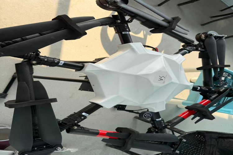 沈阳昊天环宇无人机环境图