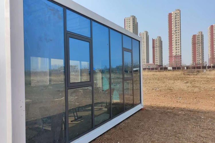 沈阳昊天环宇无人机环境图