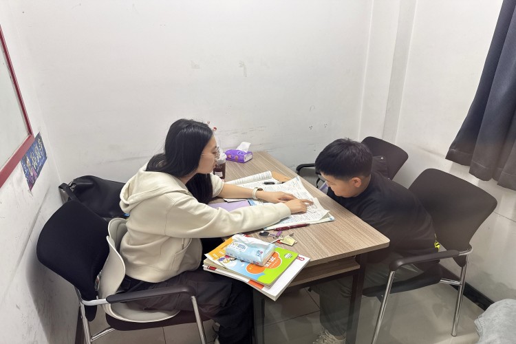 沈阳百时教育校区环境图片