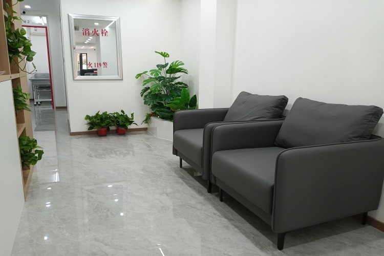 沈阳百时教育校区环境图片