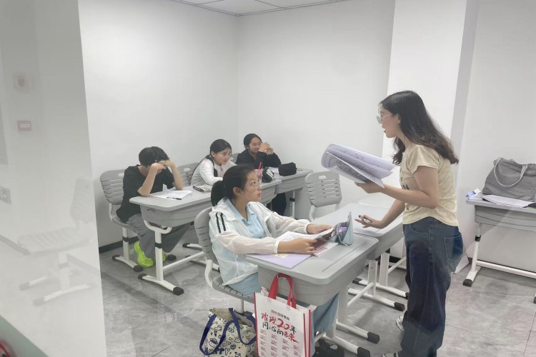 沈阳百时教育校区环境图片