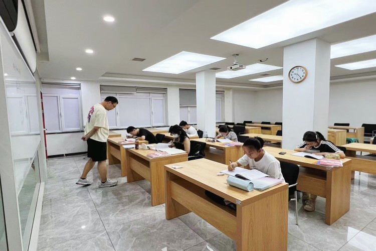 沈阳百时教育校区环境图片