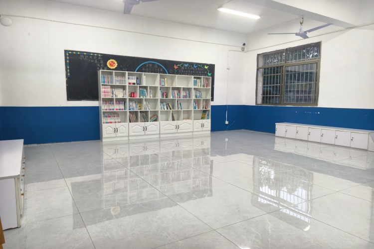 湘潭专门教育学校环境图