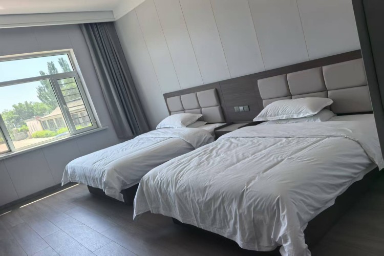 内蒙古智慧考航巡宿舍