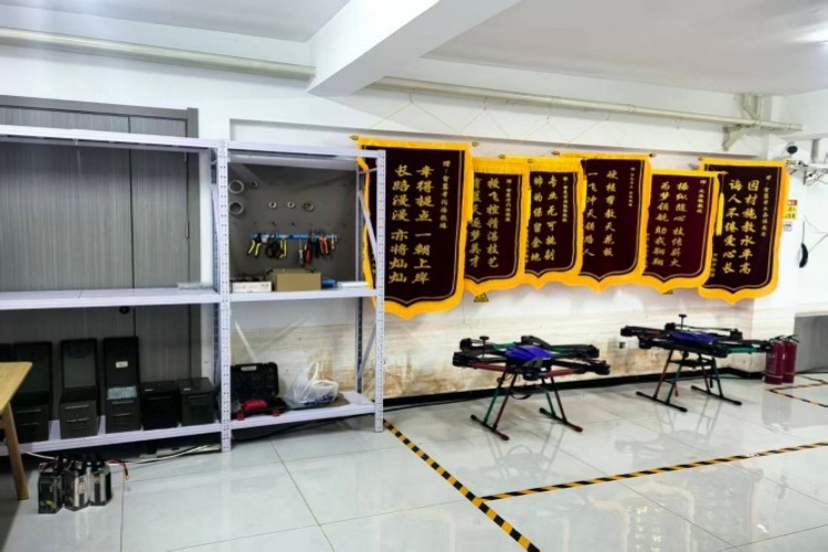 内蒙古智慧考航场地